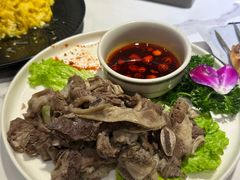 -贯贯吉·清真餐厅(浙江中路店)