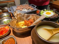 -春熙台韩国料理·章鱼肥牛(西丽店)