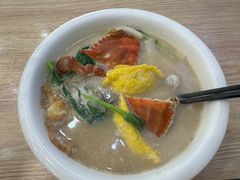 -木木鲜海鲜面(天一店)