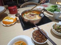 -新大新豆米火锅1993(万象汇店)