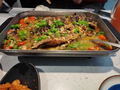 -鱼酷活鱼烤鱼(南京水游城店)