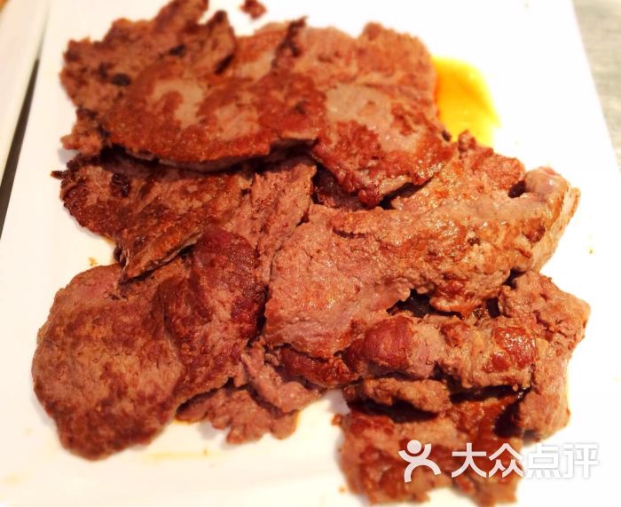 南昌凯莱大饭店 品味餐厅自助菜品图片 第135张
