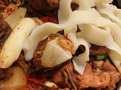 -巴扎屋大盘鸡·新疆菜(汇嘉时代店)