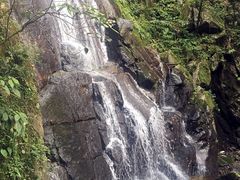 -藏龙百瀑风景区