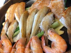杂鱼煲汤-百味馆·粤菜·湛江菜(后海花园店)