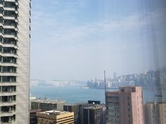 -香港尖沙咀凯悦酒店