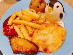 -帝企鹅自助餐厅•儿童岛•真企鹅(长隆企鹅酒店)