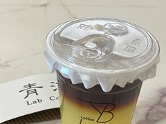 soe冰柠耶加-LAB COFFEE来杯咖啡(浦仓路店)