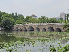 -南通濠河风景名胜区