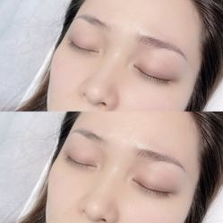-Verywang半永久纹眉•仪器野生眉
