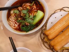 招牌牛肉面-李先生牛肉面大王(书院路店)