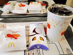 -麦当劳(台州路桥DT店)