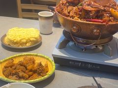 -椒椒铜炉火锅鸡(天马店)