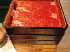 -温禾牛·和牛寿喜烧自助火锅(恒基名人店)