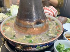 -牛叔鲜羊肉铜火锅(远东小区店)