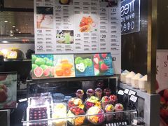 -每日新鲜水果吧(南京东路店)