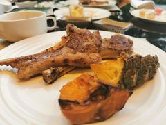 -万达瑞华酒店美食汇自助餐厅(楚河汉街店)