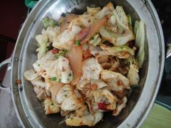 -好运来农家菜(吉林路店)