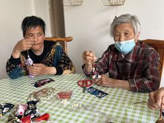 -上海市松江华阳敬老院