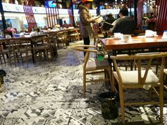 大堂-友记功夫香·人民川菜(红牌楼店)