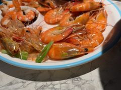 -悦海·家宴·冰花皮皮虾大锅贴(宝龙店)