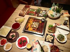 -锦城印象火锅(天府三街店)