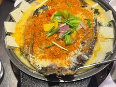 -匠子烤鱼(东方万达店)