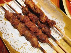 -楼兰新疆主题餐厅(苏州中心店)