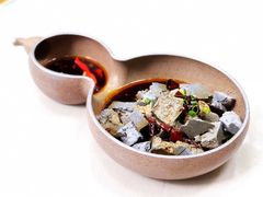 农家黑豆腐-林间山庄