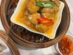 -悦得闲广式点心茶楼(蓝鲸世界店)