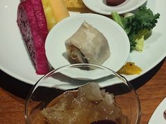 -北京柏悦酒店·锦庭餐厅Dining Room