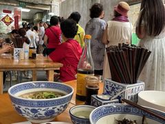 -沪西老弄堂面馆(定西路店)