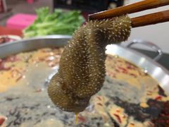 纯鲜毛肚-储奇门鳝鱼火锅(总店)