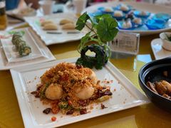 -广州塔晖粤轩中餐厅
