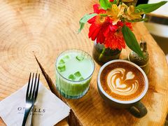 -O'mills Sourdough Bakery&Bistro(永嘉路店)