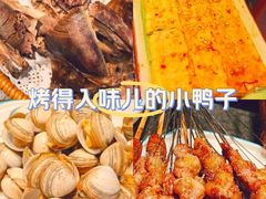 -高家烧鸽子烧烤店63年