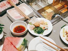 -海底捞火锅(江南盛天地店)