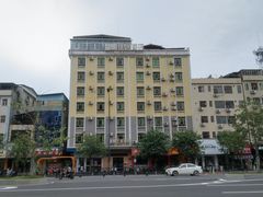 -荔明优客酒店(广州增城挂绿广场店)