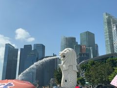 -鱼尾狮公园