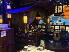 -绿茶餐厅(深圳龙华天虹购物中心店)