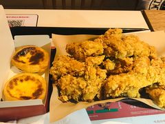 -肯德基(八号仓店)