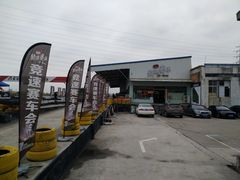 -竞速卡丁车赛车会(道滘店)