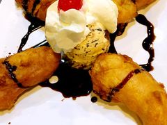 冰淇淋-BAI BUA RESTAURANT