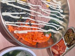 金枪鱼拌饭-米村拌饭(淮安区吾悦广场店)