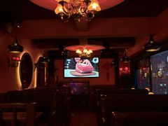 -無名记忆Music Bar夜景怀旧酒吧