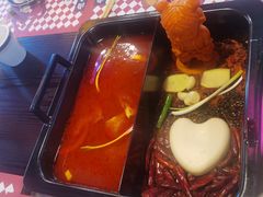 -穿越·哪吒闹海·卤火锅卤烧烤(第一桥店)
