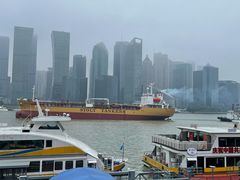 -北外滩滨江绿地