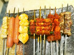 -白玉·朝鲜族烤串(深圳Kkone店)