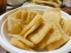 灌肠儿-老红桥炸灌肠牛肚锅烧烤(定福庄店)