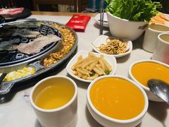 -韩宫宴烤肉·料理(苏州中心店)